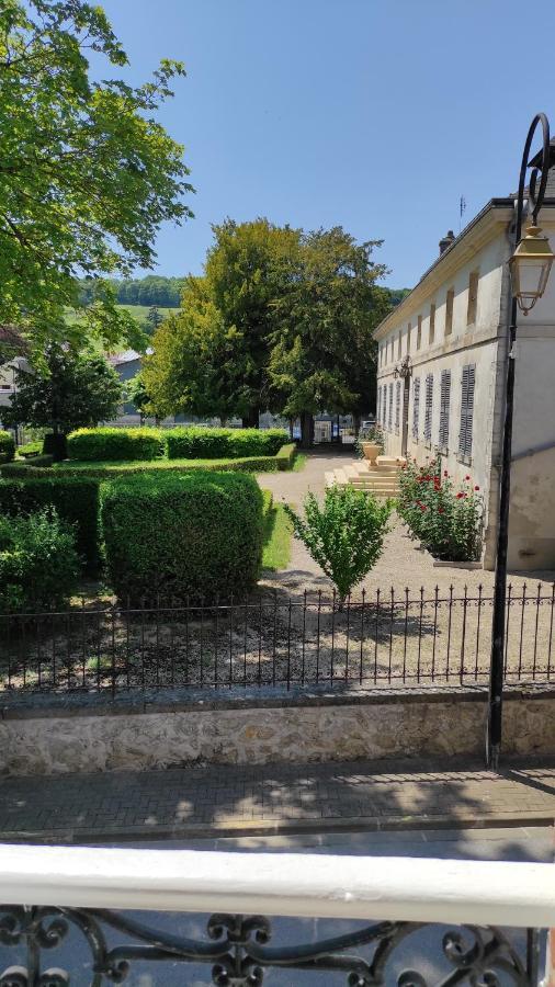 Bulles D'Evasion Villa Avize Dış mekan fotoğraf