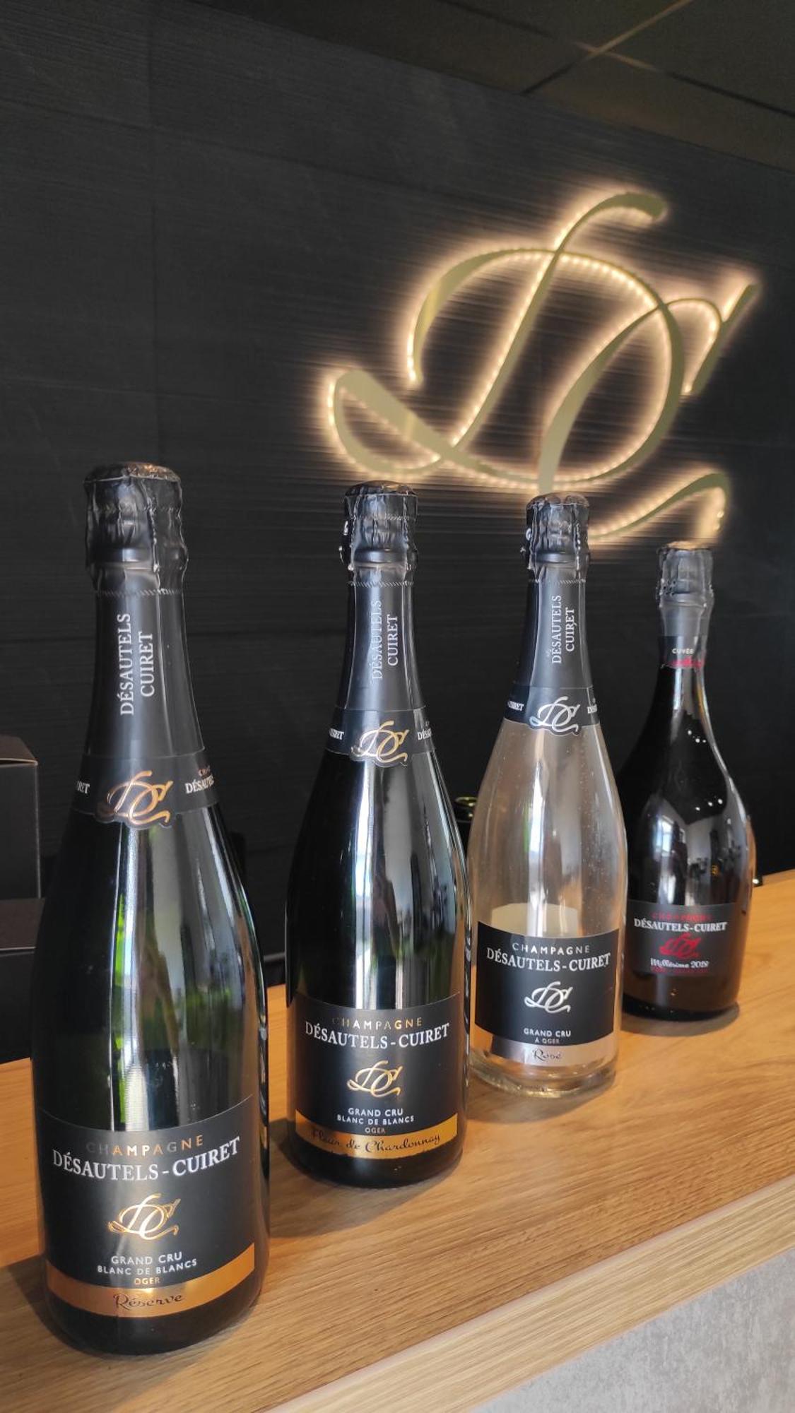 Bulles D'Evasion Villa Avize Dış mekan fotoğraf